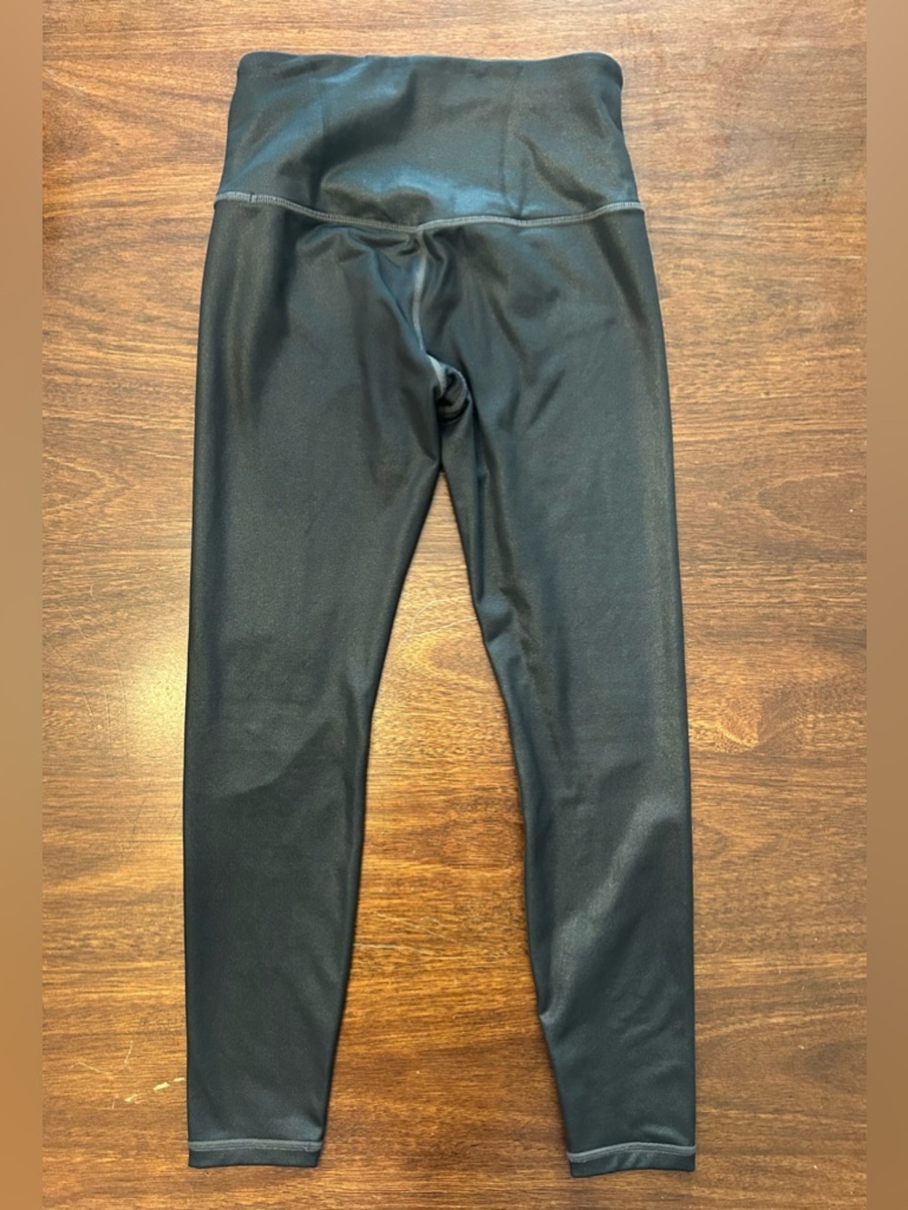Athleta Black High-Rise Leggings XSP - Picture 4 of 4